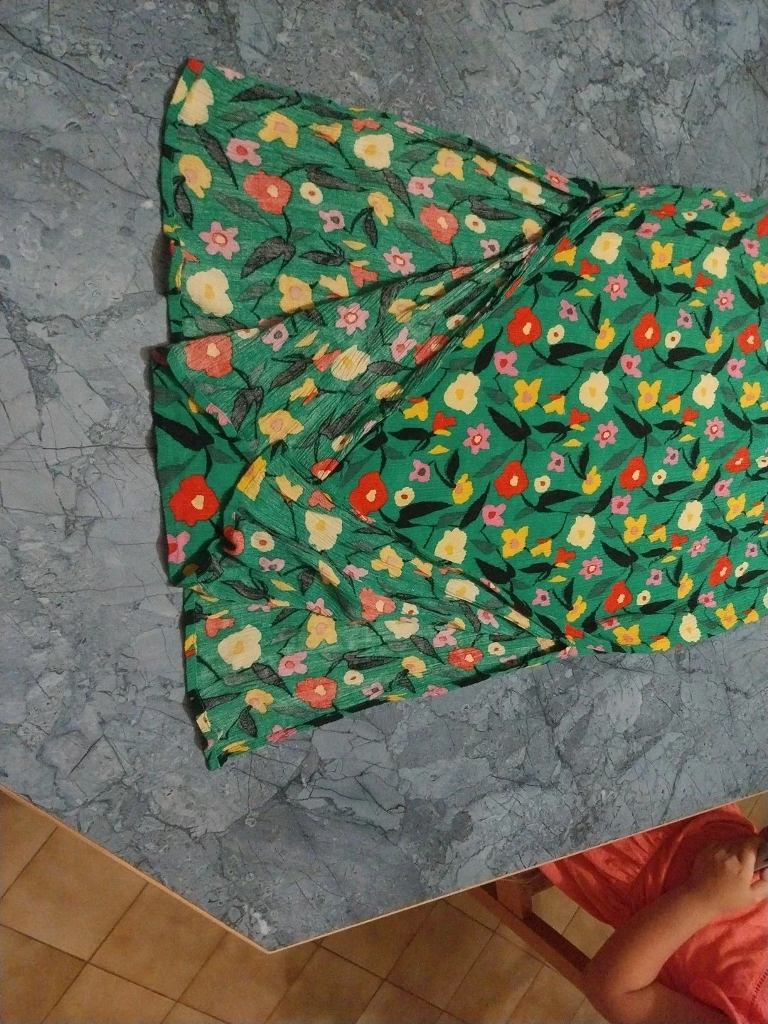 Robe longue T.M – photo 4